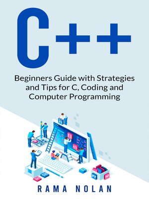 cover image of C++